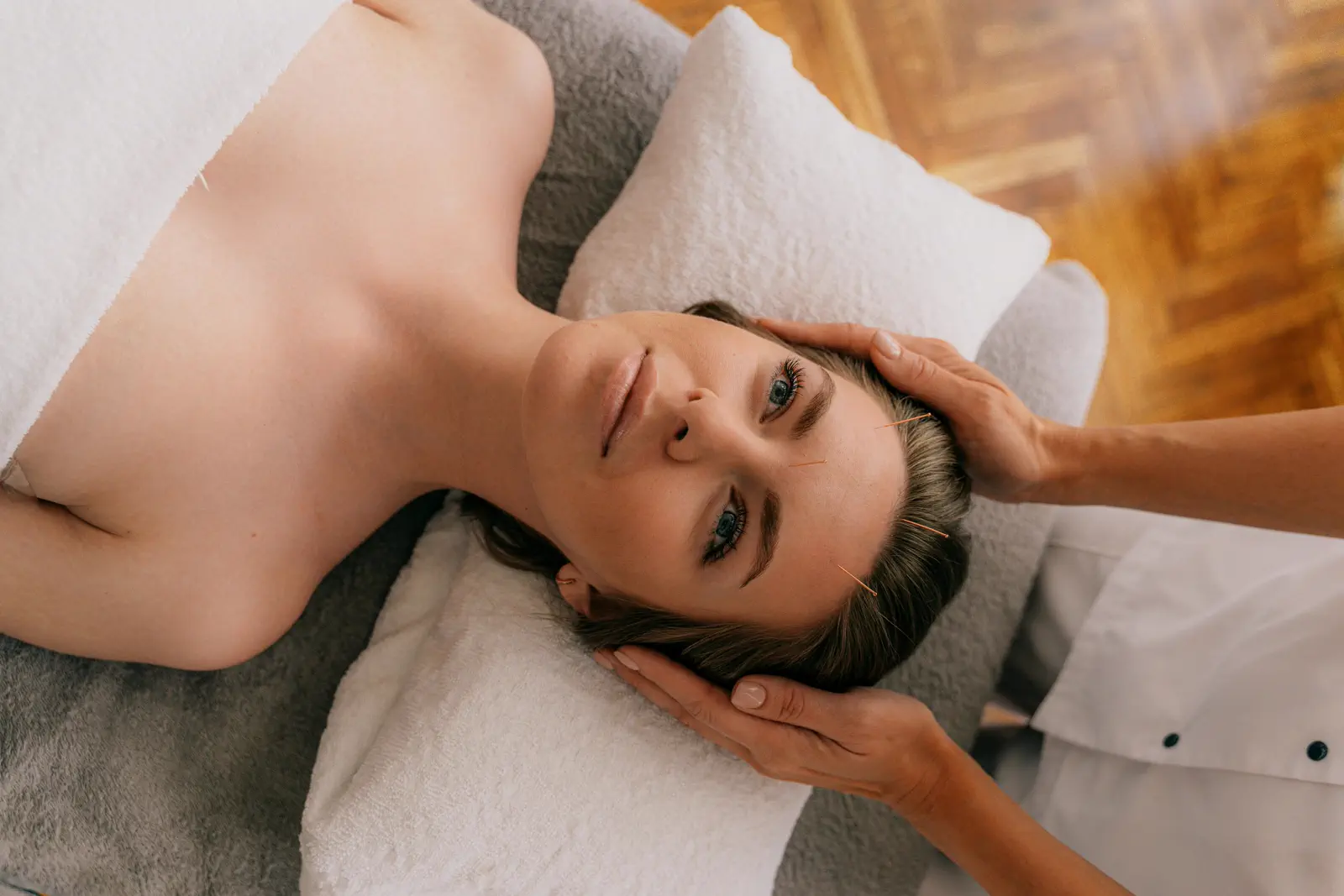 Getting Rid of Forehead Wrinkles: Causes and Best Treatments by Jacksonport medical aesthetics