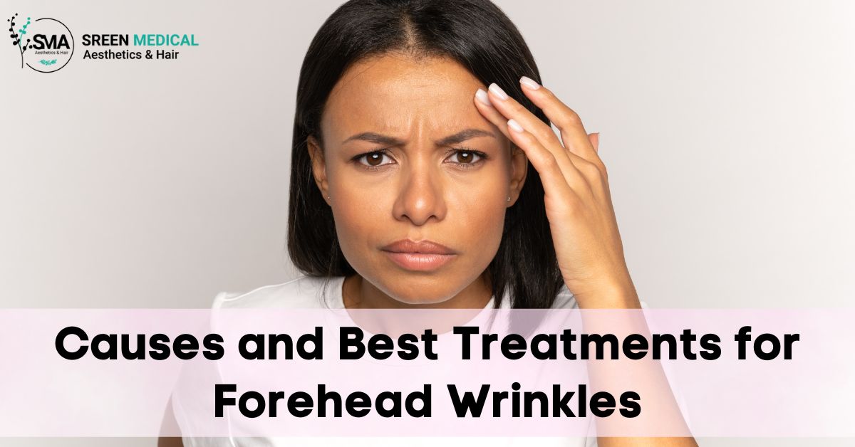 Wrinkles: Causes, Treatment & How to Get Rid of Them?