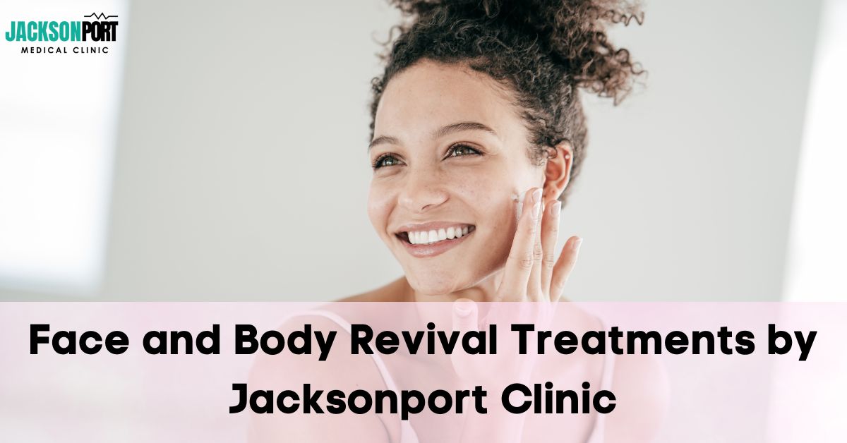 face and body revival