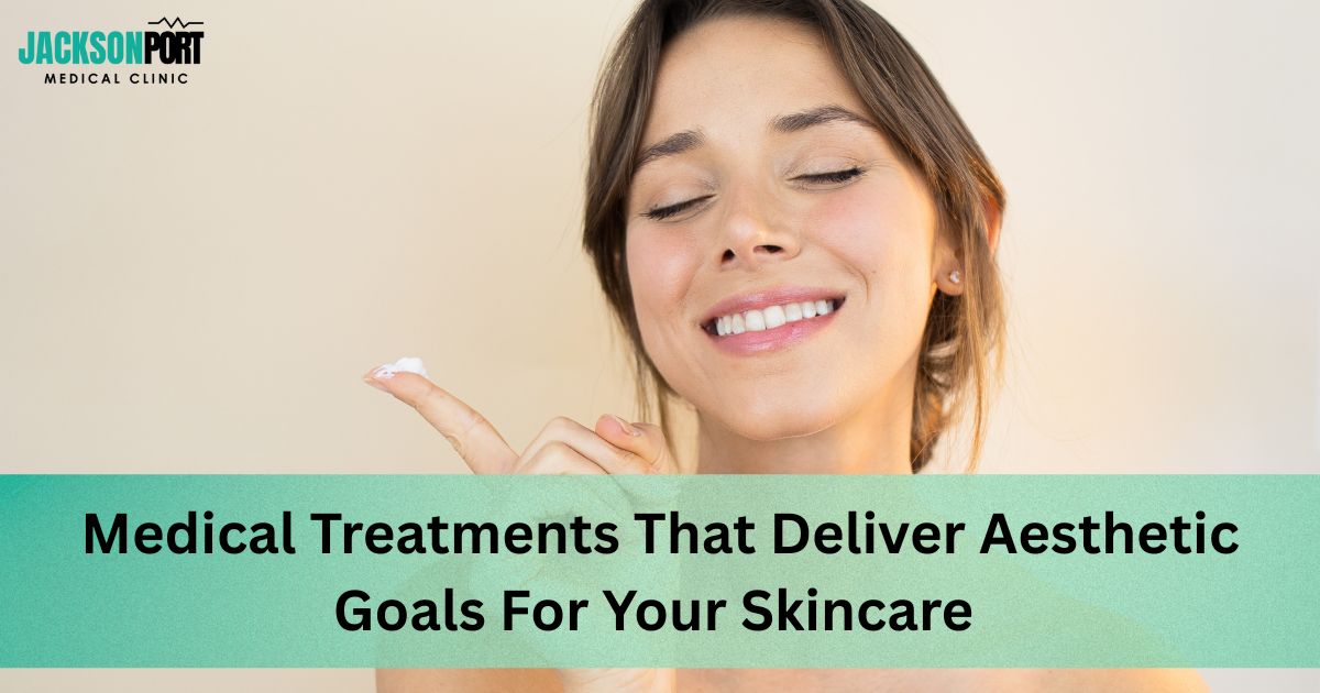 Medical Skincare Treatments