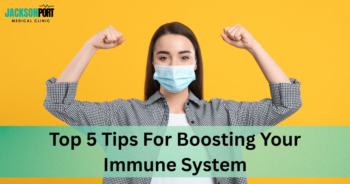 Tips to boost immune system